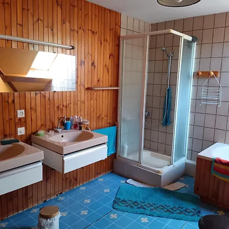 Single Bed With A Large Desk 3*