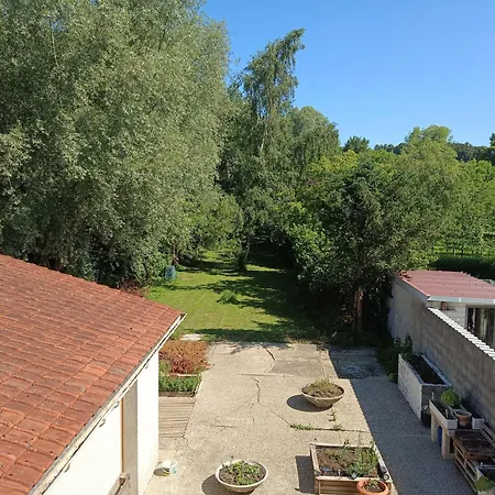 In - Guest Fruges, Hauts-de-france Guest house Fruges