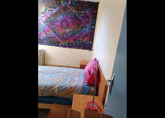 Konukevi Single Bed With A Large Desk Fruges