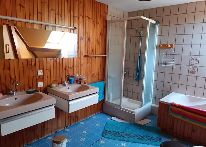 Single Bed With A Large Desk 3*
